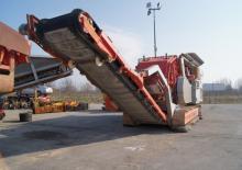 Impianti di riciclaggio calcinacci Liedlbauer 1300 Bulltrack
