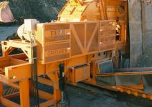 Impianti di riciclaggio calcinacci Eagle Crusher 1600-69 OC