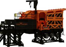 Impianti di riciclaggio calcinacci Eagle Crusher 1600-69X-OC