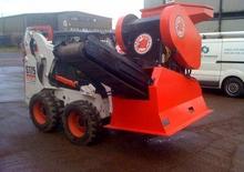 Impianti di riciclaggio calcinacci Red Rhino 3000 Mini