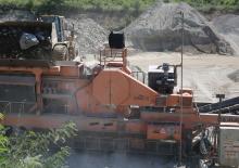 Impianti di riciclaggio calcinacci Eagle Crusher 3242 Eagle