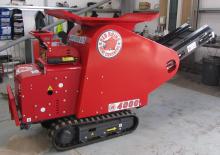 Impianti di riciclaggio calcinacci Red Rhino 4000 series