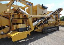 Impianti di riciclaggio calcinacci Screen Machine Industries  4043TR