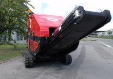 Impianti di riciclaggio calcinacci Red Rhino 5000