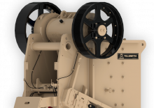 Impianti di riciclaggio calcinacci Telsmith 5060