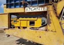 Impianti di riciclaggio calcinacci OM Atlante