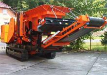 Impianti di riciclaggio calcinacci BAT BB 80 T
