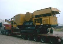 Impianti di riciclaggio calcinacci KDS BM 850