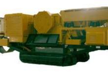 Impianti di riciclaggio calcinacci KDS BR 850