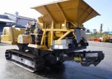 Impianti di riciclaggio calcinacci Komatsu BR100RG-1