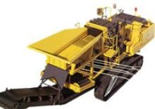 Impianti di riciclaggio calcinacci Komatsu BR250RG-1