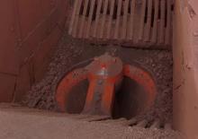Impianti di riciclaggio calcinacci Sandvik CG810