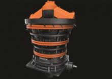 Impianti di riciclaggio calcinacci Sandvik CG820i