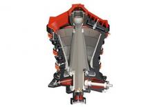 Impianti di riciclaggio calcinacci Sandvik CG850