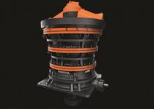 Impianti di riciclaggio calcinacci Sandvik CG850i