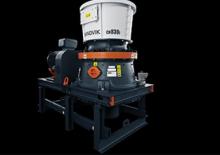 Impianti di riciclaggio calcinacci Sandvik CH830i