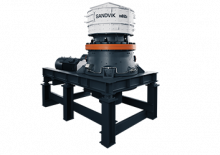 Impianti di riciclaggio calcinacci Sandvik CH865i