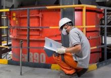 Impianti di riciclaggio calcinacci Sandvik CH890