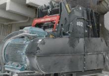 Impianti di riciclaggio calcinacci Sandvik CI712 HSI