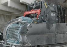 Impianti di riciclaggio calcinacci Sandvik CI732 HSI