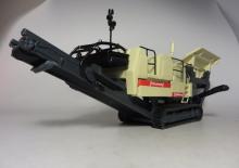 Impianti di riciclaggio calcinacci Metso CityTrak 80