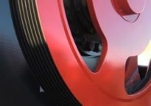 Impianti di riciclaggio calcinacci Sandvik CJ411