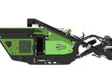 Impianti di riciclaggio calcinacci EvoQuip Cobra 230