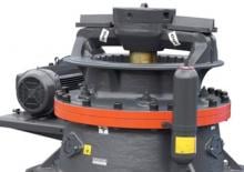 Impianti di riciclaggio calcinacci Sandvik CS440