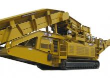 Impianti di riciclaggio calcinacci Screen Machine Industries  CST