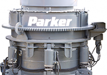 Impianti di riciclaggio calcinacci Parker GC-C200