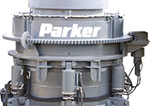 Impianti di riciclaggio calcinacci Parker GC-C400
