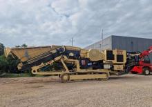 Impianti di riciclaggio calcinacci REV GCS 90 B