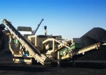Impianti di riciclaggio calcinacci REV GCV 8.5/S 