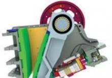 Impianti di riciclaggio calcinacci Telsmith H2550