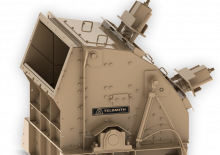 Impianti di riciclaggio calcinacci Telsmith HS5263