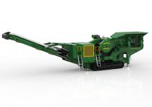 Impianti di riciclaggio calcinacci McCloskey J6
