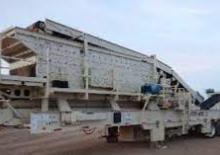 Impianti di riciclaggio calcinacci KPI-JCI K200/6203CC