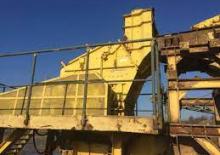 Impianti di riciclaggio calcinacci LuT LTP 1000/1300