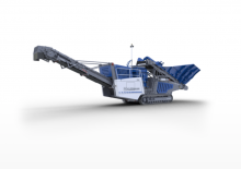 Impianti di riciclaggio calcinacci Kleemann MCO 110 PRO