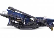 Impianti di riciclaggio calcinacci Kleemann MCO 110 S PRO