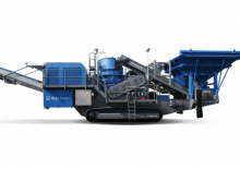Impianti di riciclaggio calcinacci Kleemann MCO 130 PRO