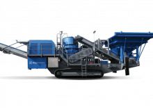 Impianti di riciclaggio calcinacci Kleemann MCO 130 S PRO