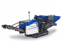 Impianti di riciclaggio calcinacci Kleemann MOBICONE MCO 9 D 3