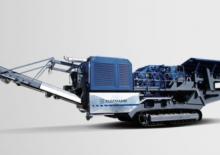 Impianti di riciclaggio calcinacci Kleemann Mobirex MR 122 Z