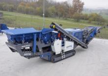 Impianti di riciclaggio calcinacci Kleemann MR 110 Z EVO2