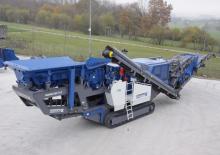 Impianti di riciclaggio calcinacci Kleemann MR 110 Zi EVO2