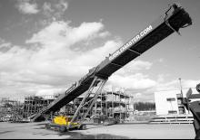 Impianti di riciclaggio calcinacci Rubble Master MTS2412S