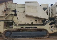 Impianti di riciclaggio calcinacci Metso Nordberg LT 110