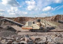 Impianti di riciclaggio calcinacci Metso Nordberg LT 200 HP