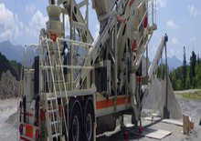 Impianti di riciclaggio calcinacci Metso NW 100 HPC CC